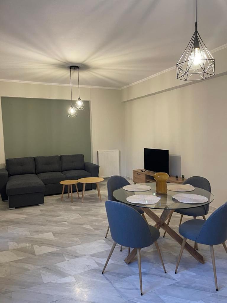 Maria'S Central Apartment Xanthi Esterno foto